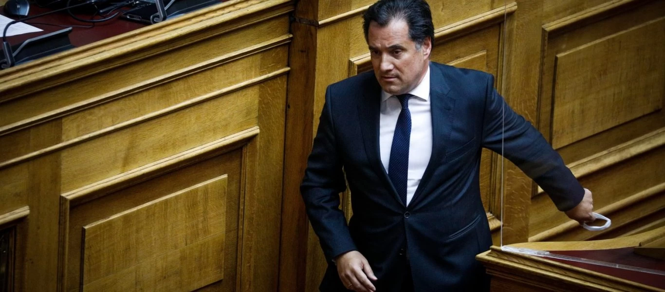 Ο Α.Γεωργιάδης έγινε... ερευνητής για να στηρίξει την efood: «Έψαξα να δω αν δικαιολογείται η φασαρία»